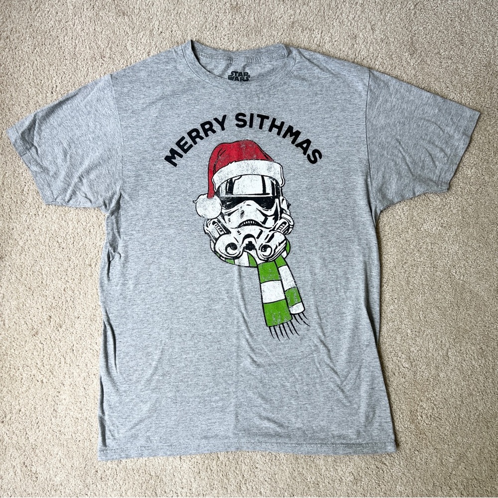 Star Wars | Holiday Shirt